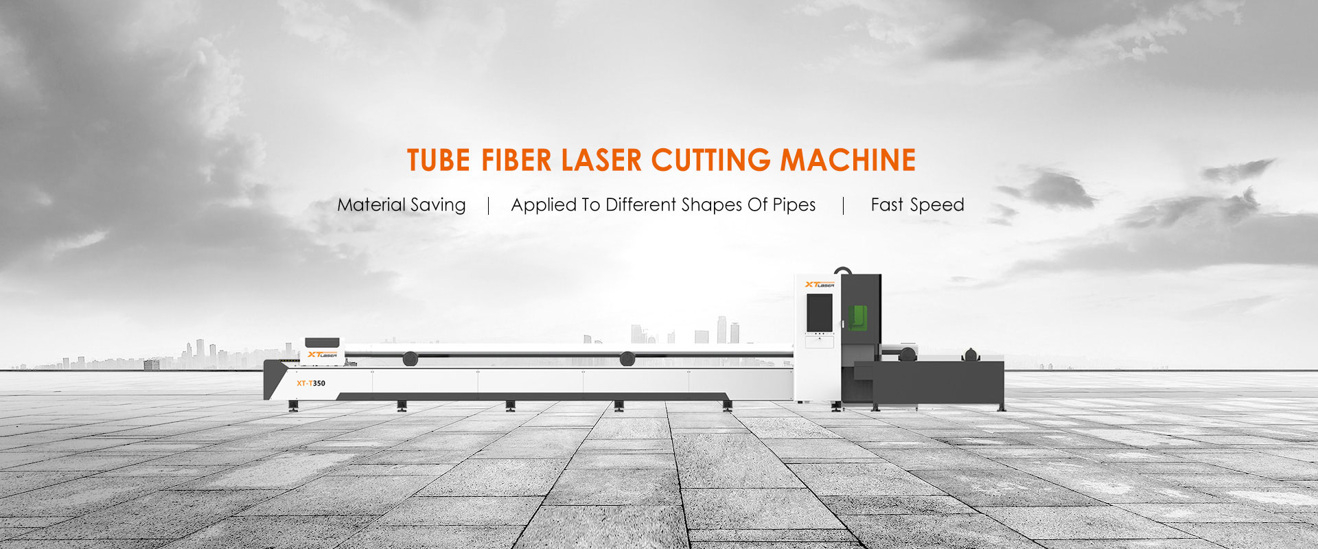 China Furnizori de mașini de tăiat cu laser cu fibre de tuburi