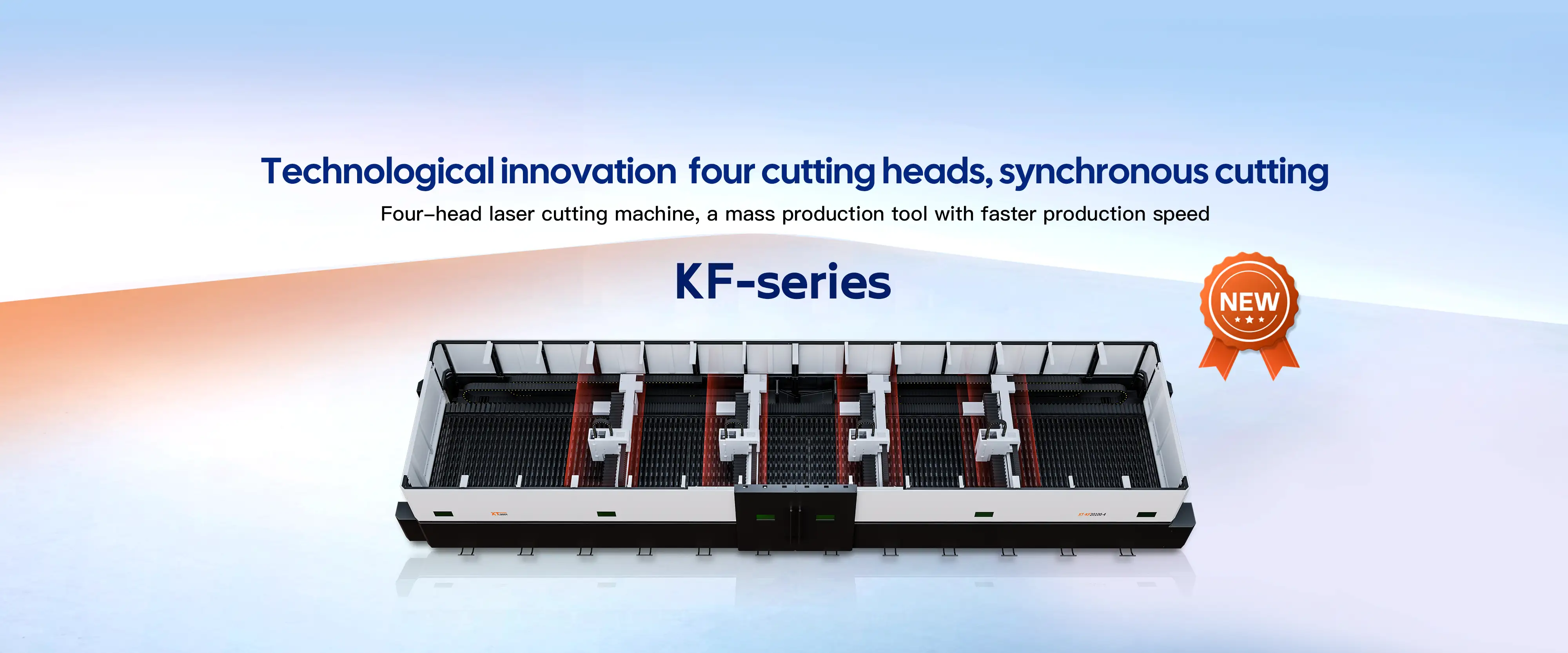 Seria XT LASER-KF